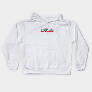 Bærum Norge | Baerum Norway Kids Hoodie